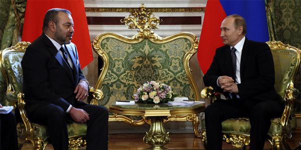 حجم المبادلات بين المغرب وروسيا مرشح ليبلغ ثلاثة ملايير دولار سنة 2016