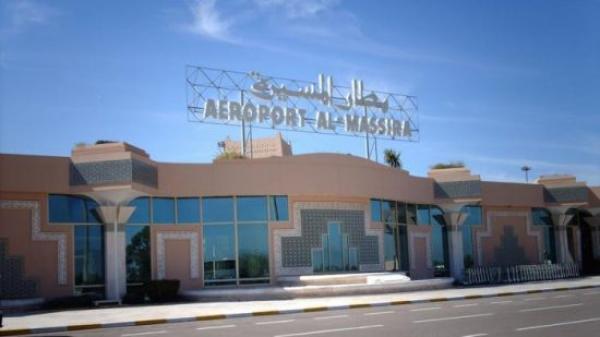 حالة استنفار بمطار أكادير بسبب آثار متفجرات 