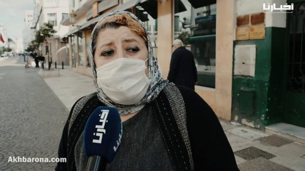 كلام قاسح من مواطنة مغربية..سمحنا في الدين وتبعنا الشهوات وهاد الوباء غضب من الله