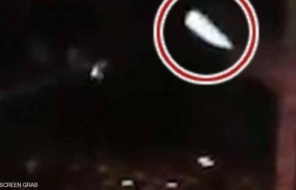 بالفيديو.. لحظات مخيفة لامرأة تتحول لـ"قذيفة بشرية"