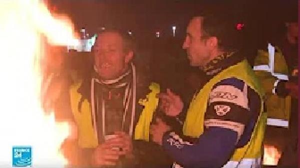 فرنسا: حركة "السترات الصفراء" مصممة على مواصلة الاحتجاجات