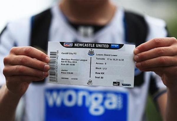 هذا معدل أسعار تذاكر الدوري الانجليزي