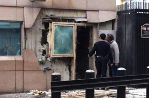  السفارة الأميركية في أنقرة