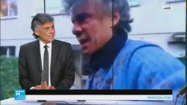 رشيد نكاز: "حاولوا قتلي بسبب وقفاتي الاحتجاجية ضد الفساد في الجزائر"