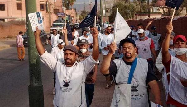 بؤرة كورونا تنفجر في صفوف "البيجيديين" بمراكش