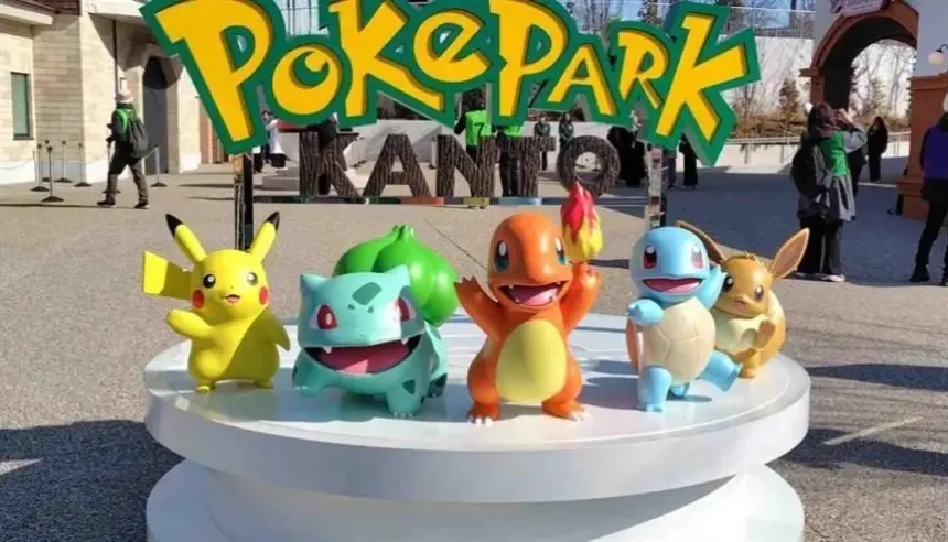 اليابان تفتتح أول مدينة دائمة لعالم بوكيمون وتراهن على طفرة سياحية عالمية