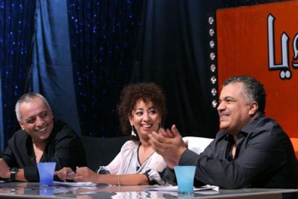 محمد الخياري يكشف فضائح برنامج \"كوميديا\" على الأولى ويكشف جانبا من فساد البرنامج ومخرجه 