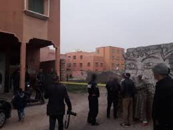 السبب وراء الجريمة المروعة التي هزت منطقة المحاميد بمراكش!