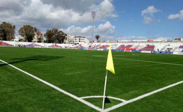 بالصور.. ملعب سانية بتطوان جاهز لاستقبال تداريب الفرق المشاركة بالمونديالتو
