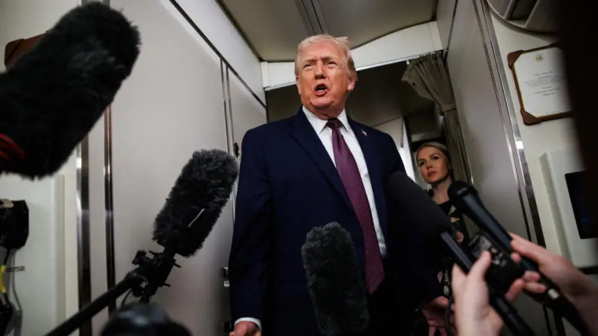 ترامب يتوعد إيران بـ"رد مؤلم"