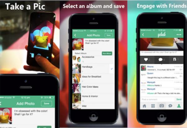 'يباب' تطبيق إماراتي يتفوق على 'إنستغرام' و'واتساب'