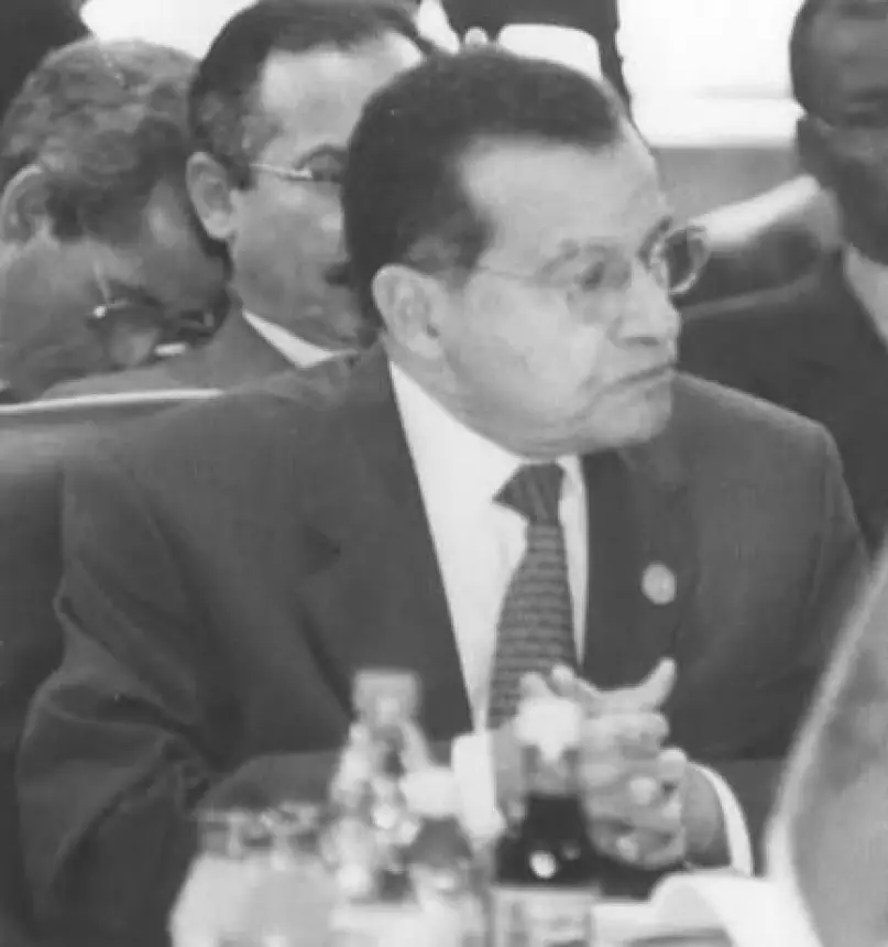 وفاة الوزير الأسبق عبد السلام زنيند