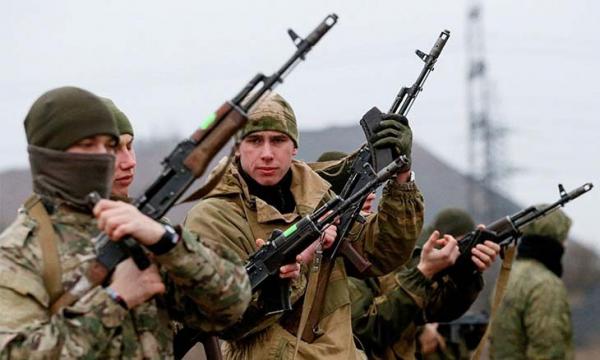 حزبٌ مغربيٌّ يَرفضُ دعوةَ السّفارةِ الأوكرانيّةِ إلى الزّجِّ بمواطنين مغاربة في أُتُونِ الحربِ الرّوسيّةِ