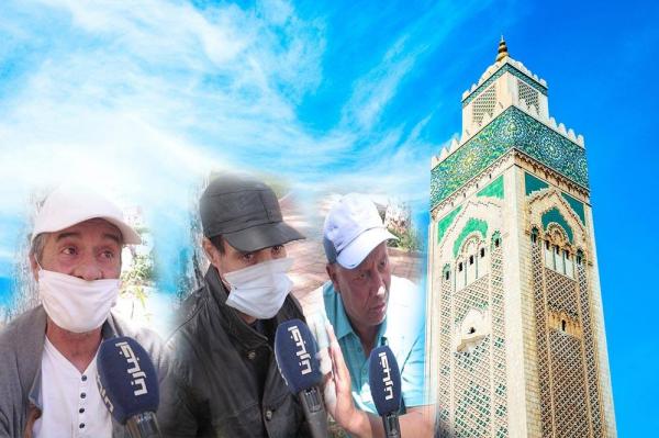 أجوبة غير متوقعة للشارع المغربي حول تأخر فتح المساجد