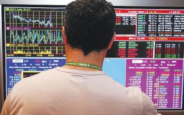 ارتفاع التعاملات في السوق المركزي بالبورصة ب47 &#1642;