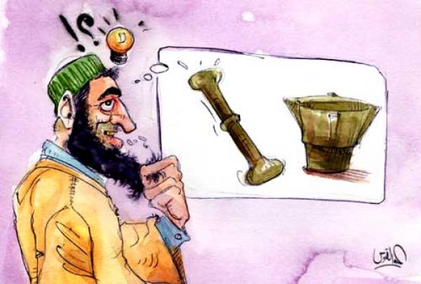 النكت والكاريكاتور سلاح المغاربة ضد الفتاوى المثيرة للجدل 