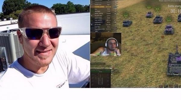 وفاة لاعب فيديو أثناء ممارسته لعبة لصالح جمعية خيرية