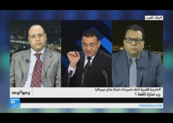 وجها لوجه: أزمة تصريحات شباط