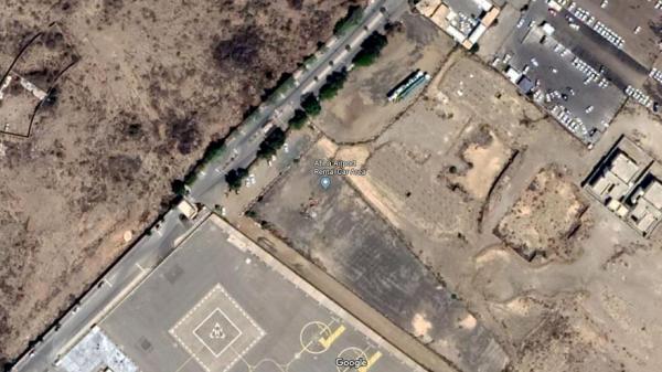 إصابة 26 شخصا من جنسيات مختلفة إثر هجوم جوي على مطار بالسعودية (فيديو)