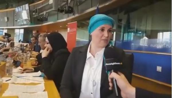 مندوبية "التامك" ترد ببلاغ ناري على تصريحات "فريدة حود" بالبرلمان الأوروبي حول تعذيب معتقلي الريف (فيديو)