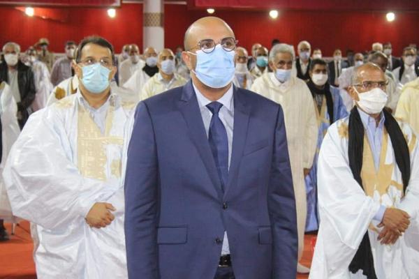 ولد الرشيد يرد على "الشامتين" ويكشف حقيقة إصابته وأفراد أسرته بفيروس كورونا