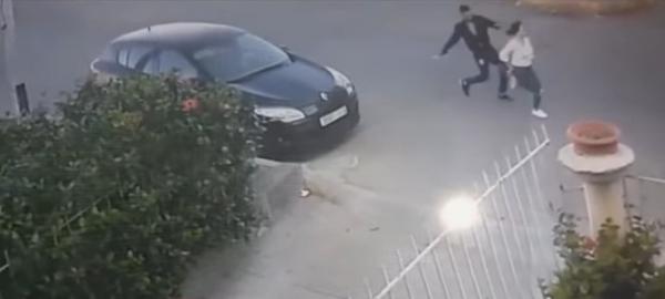 في وقت قياسي...الأمن يوقع بمجرم ظهر في فيديو مروع وهو يهاجم فتاة بسلاح أبيض بالدار البيضاء