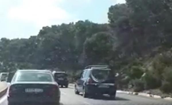 تدفق كبير نحو ميناء طنجة المتوسطي للمغاربة العائدين إلى أوروبا