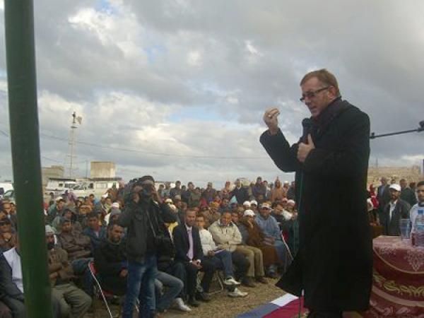 بوليف ينفي أي زيادة في الأسعار و يؤكد أن الحكومات السابقة تقاعست عن إصلاح صندوق المقاصة