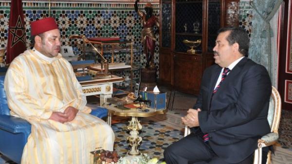 شباط : الملك نوه بي في البرلمان و هكذا وصفني في رسالة توصلت بها