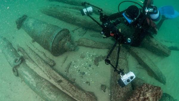 اكتشاف أثري مثير: العثور على حطام سفينة أثرية بشاطىء مدينة الصويرة