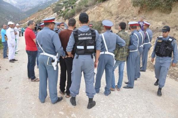 حملة للدرك بلوداية تقود لمغتصب "امرأة ثمانينية"