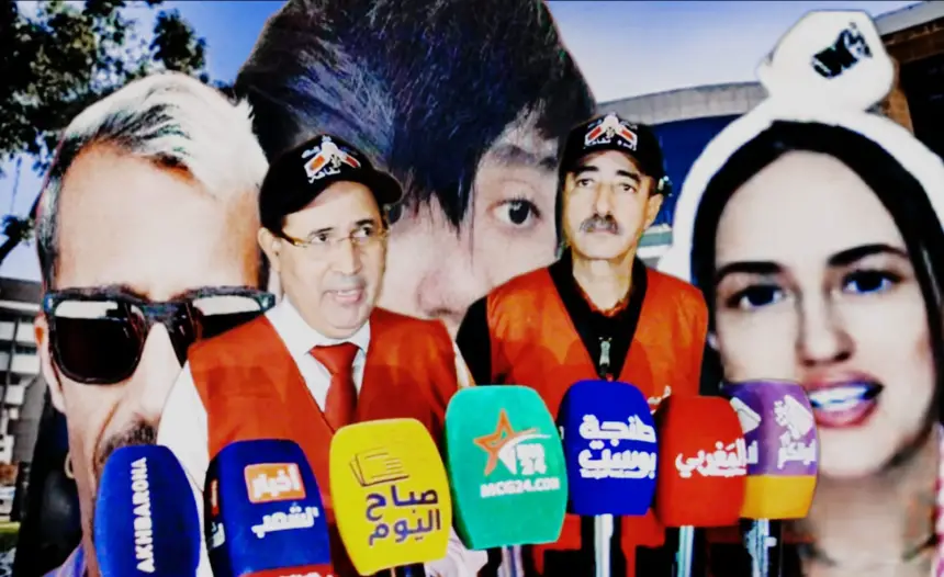 بعد الحكم بـ6 سنوات على مولينكس وأم آدم .. المحامي الصوفي للمغاربة: الحرب على “الزومـاحيين” مستمرة