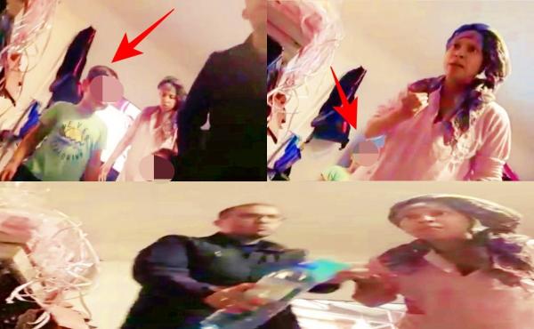 بالفيديو: مهندس مغربي بفرنسا "طرد" أمه من بيته أمام أنظار أبنائه إرضاء لزوجته