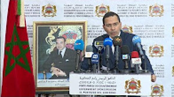 الخلفي : المصالح الأمنية معبأة من أجل القيام بكل التحقيقات اللازمة في إطار التعاون مع اسبانيا