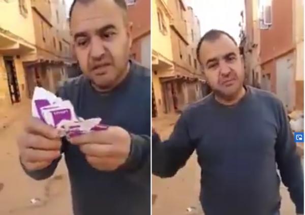 عصابة تنصب على سيدة في مبلغ 700 درهم نواحي بركان بهذه الطريقة