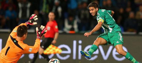 متولي يعود لأحضان الرجاء