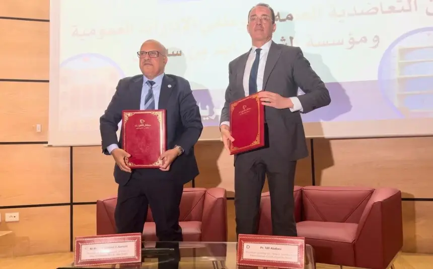 سارّ جدًا لموظفي الإدارات العمومية.. اتفاقية مع مستشفى "الشيخ زايد" تمنح امتيازات صحية غير مسبوقة