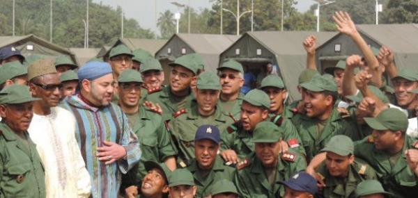 المجلس الوزاري برئاسة الملك يصادق على مشروع قانون للرفع من الحد الأدنى لتقاعد العسكريين