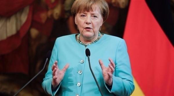 ألمانيا: إعادة انتخاب ميركل رئيسة للحزب الديمقراطي