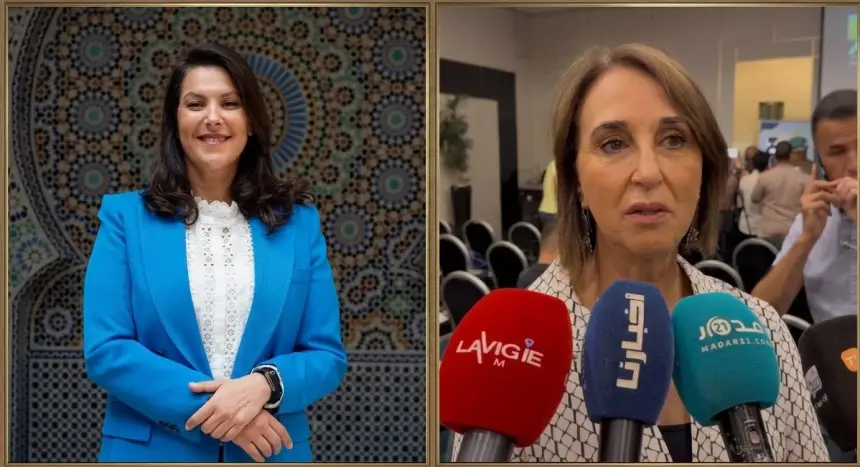 "البام كيف فاز الله أعلم".. نبيلة منيب تعلق على تعيين المنصوري رئيسة للحكومة وتفتح النار على حزب الجرار