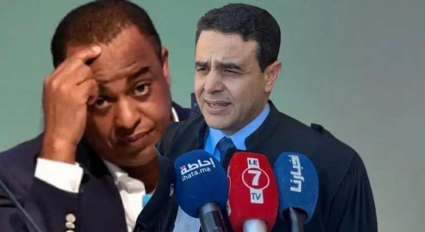 المسكيني يفجرها: ملف الناصيري خالٍ من الأدلة وموكلي بريء