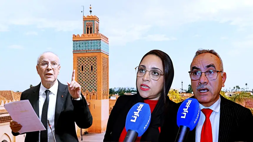 أسابيع قبل رمضان.. "البام" يضغط لكشف مصير مئات المساجد المغلقة ويطالب الحكومة بخطة تأهيل واضحة