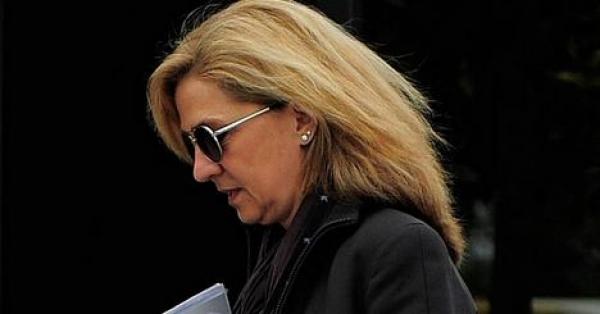 سابقة : ابنة الملك الاسباني تواجه السجن 11 عاما بسبب تورطها في قضايا الفساد