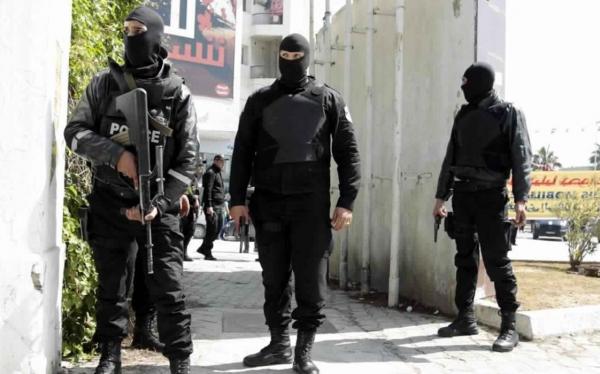 إحباط هجوم إرهابي وسط شرق تونس