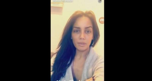 بالفيديو : فتاة فرنسية تكشف حقائق جديدة بخصوص اعتقال سعد المجرد