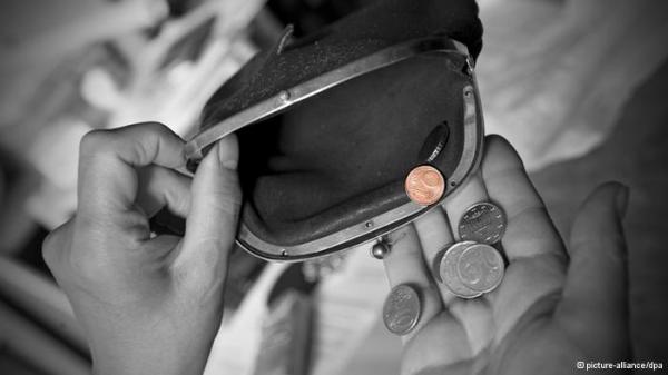 الغنى والفقر يتحكمان  في بنية  الجسم الكيميائية