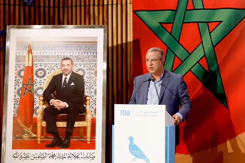 أوجار: قرار مجلس الأمن حول الصحراء المغربية لحظة فارقة وانتصار تاريخي يُقبر أطروحة الانفصال