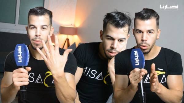 أسرار خاصة/الزواج/اللقاح/التطبيع/الرد على دراجي/قصة أول هاتف..يوسف أعبو "مساحة" في حوار جريء ومختلف