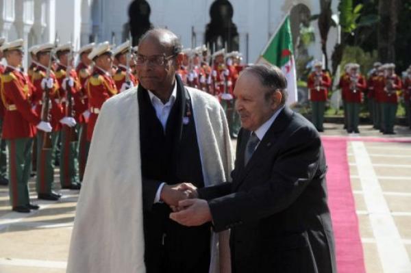 بوتفليقة: بناء المغرب العربي \"ضرورة حيوية وملحة\"