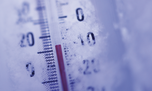 لا أمطار تلوح في الأفق ودرجات حرارة تحت الصفر في العديد من المناطق المغربية